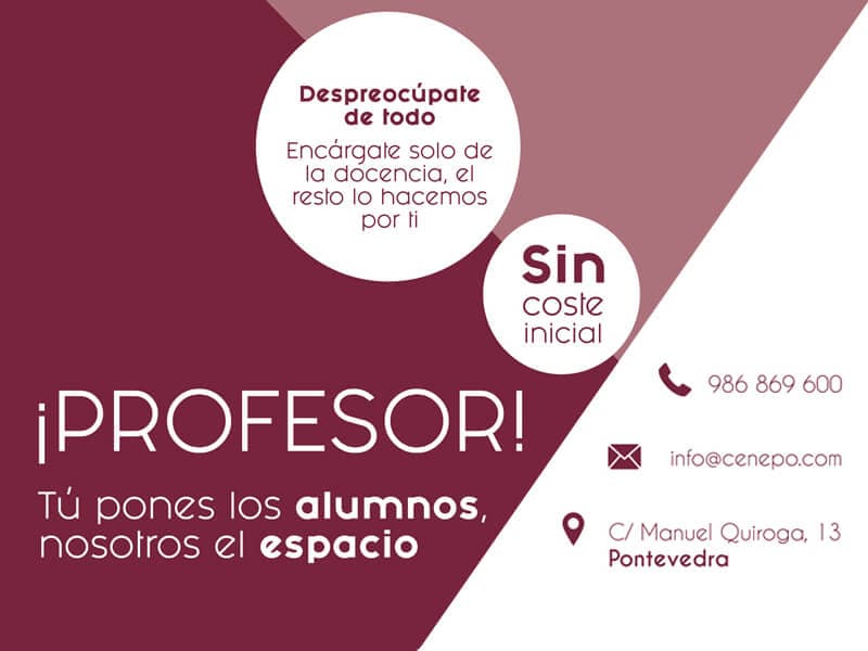 Contacto Profesor